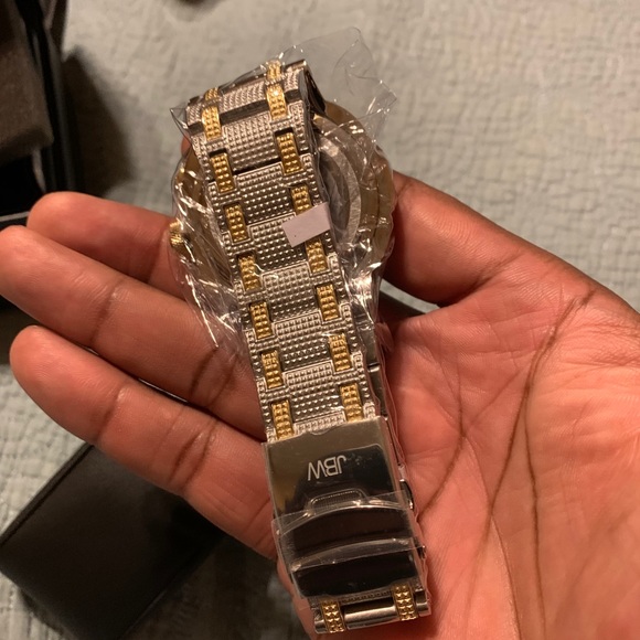 I have 2 jbw diamond watches brand new in the box